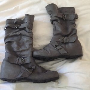 Size 8 boots