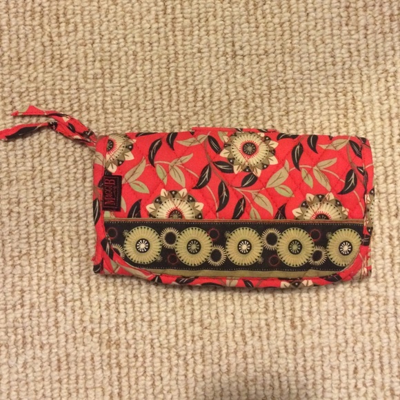 Maggi B Floral Wallet