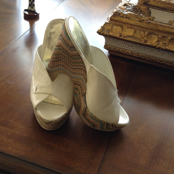 Baby phat heels