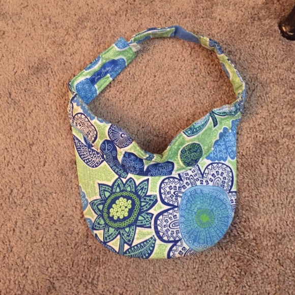 Vera Bradley visor