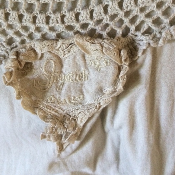 🎉🎉🎉Joystich crochet top - Picture 3 of 3