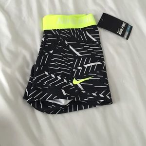 Nike pros