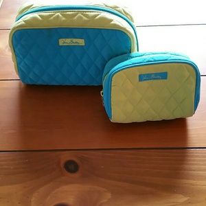Vera Bradley cosmetic cases