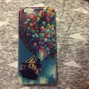 Up up & Away iPhone 6 case