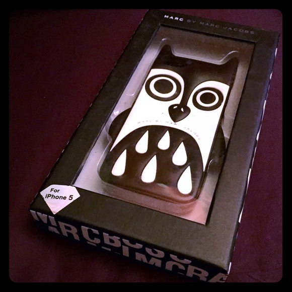 Marc Jacobs IPhone 5 Cover
