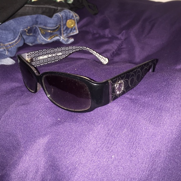 Coach Sunglasses