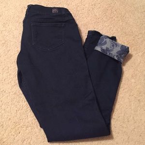 Reversible Jeans