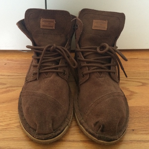 Toms Short Boots