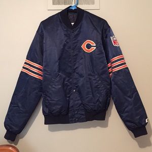 Vintage Bears Starter Jacket