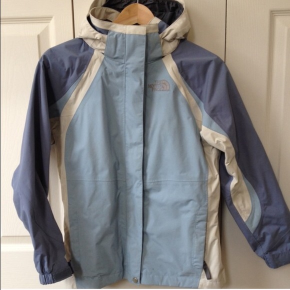 NORTHFACE SHELL JACKET