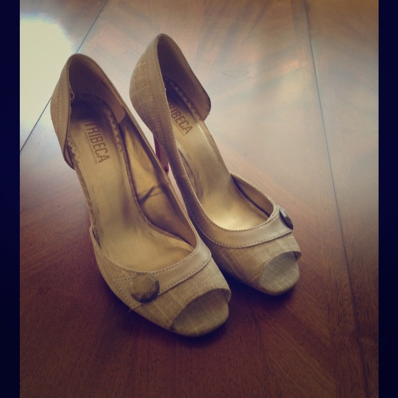Fancy heels