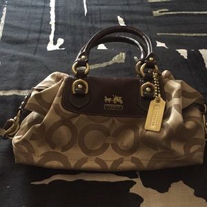 Coach purse!