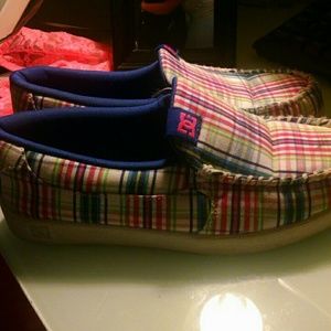Woman's dc moccasins
