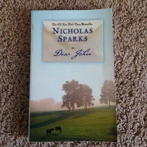 Dear John by Nicholas Sparks