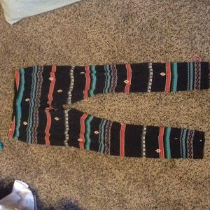 Womens leggings size Small