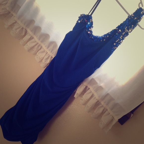 Homecoming dress