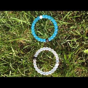 Blue and Clear Bundle