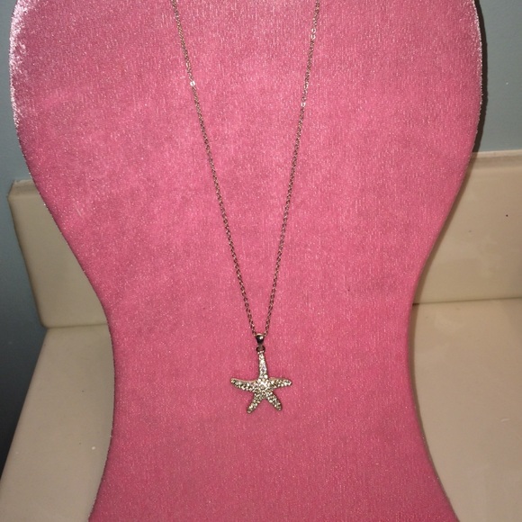 Starfish Necklace