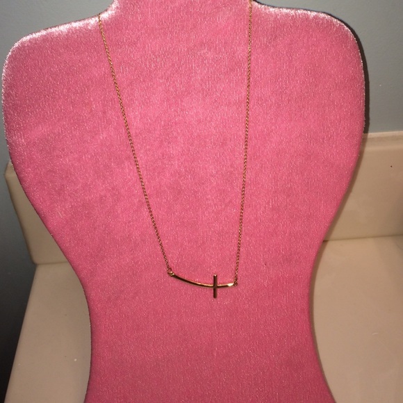 Cross Necklace