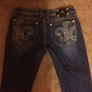 Miss me size 31 bootcut