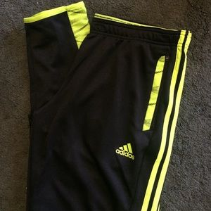 Adidas soccer pants
