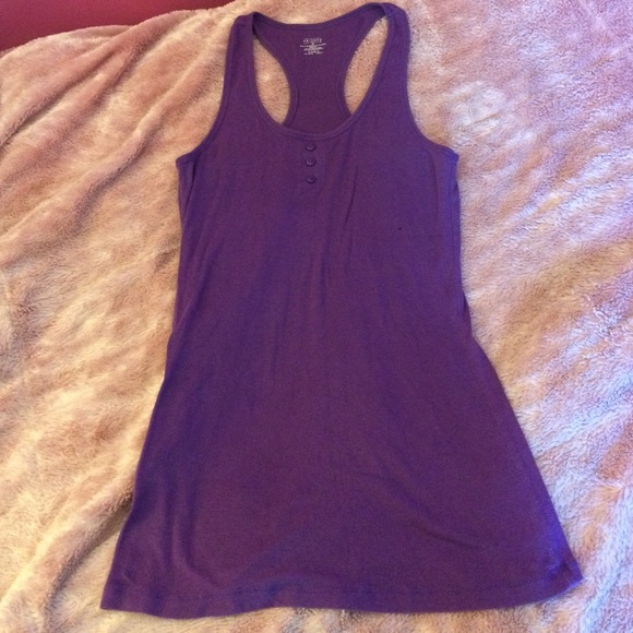 Comfy tank
