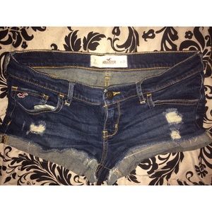 Hollister Low-rise Shorties