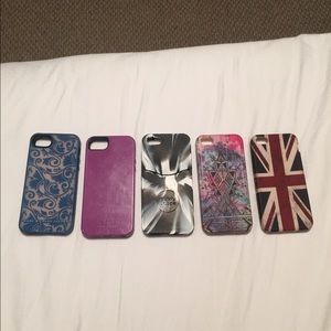 iPhone cases