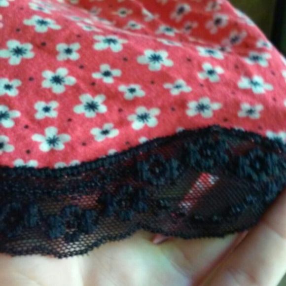 Pink Daisy PJ Pants - Picture 3 of 4