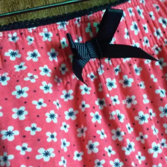 Pink Daisy PJ Pants - Picture 4 of 4
