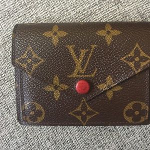 Louis Vuitton wallet