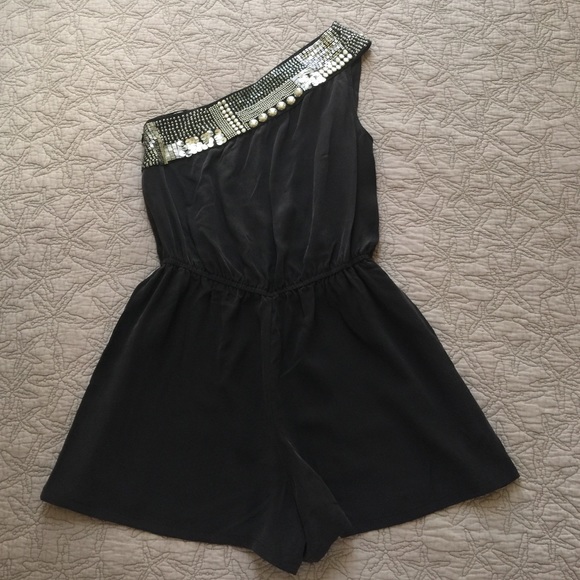 Dolce Vita Romper