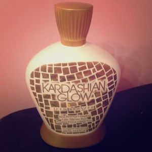 Kardashian tanning lotion