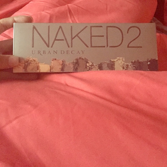 Naked 2 urban decay