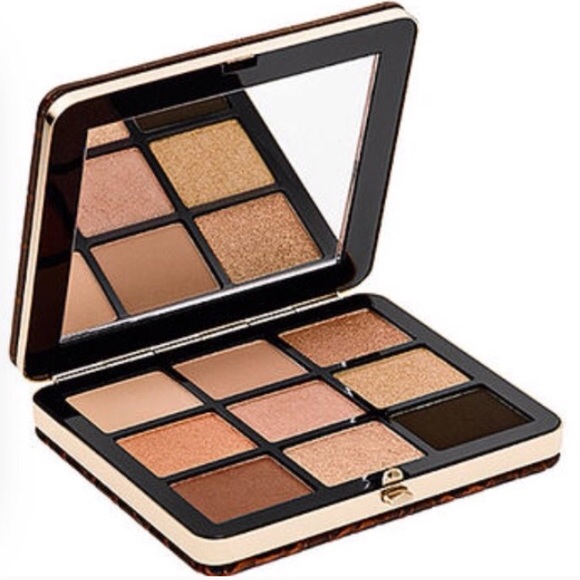 Bobbi Brown Scotch on the Rocks Warm Glow Palette