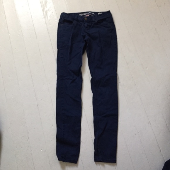 Mossimo Skinny Jeans
