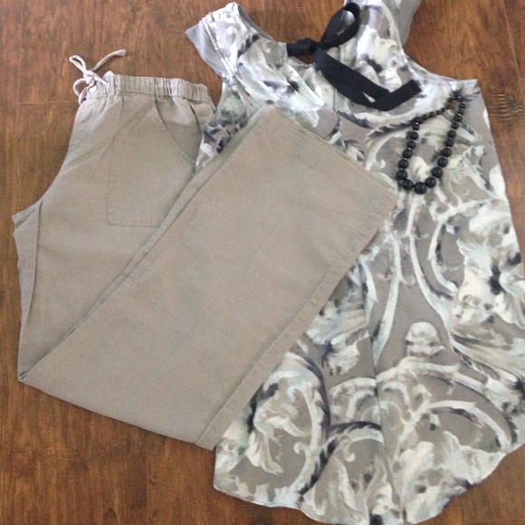 NYC cozy drawstring pants