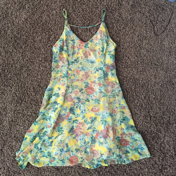 Floral Sundress