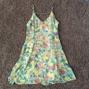 Floral Sundress