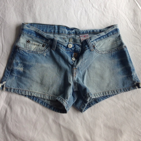 Lucky Brand Jean Shorts