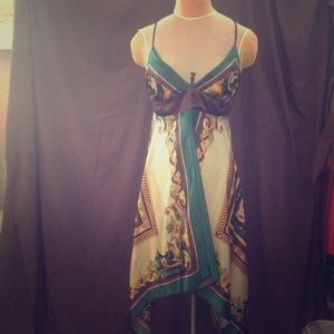 Not wearing it much.