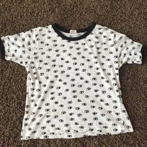 Brandy Melville Graphic Tee
