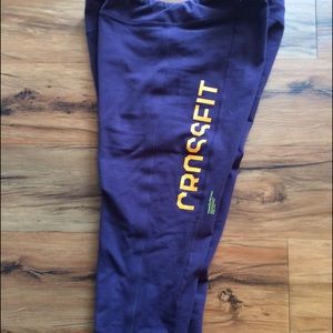 Reebok crossfit capris