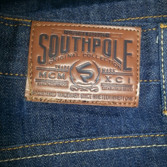 SouthPole Jeans - Picture 2 of 3