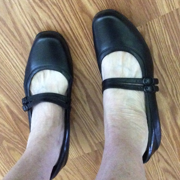 Black Heels from Clarks