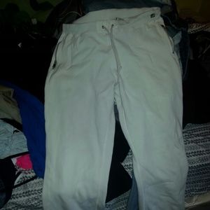 Off White sweat pants from Polo