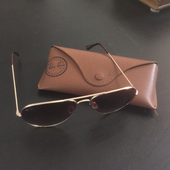 Ray ban sun glasses!