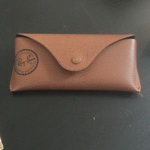 Ray ban case!