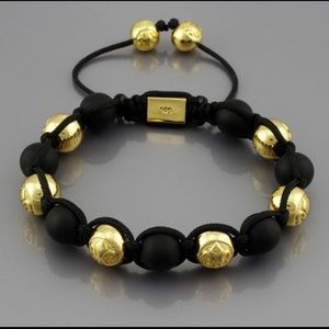 Charm Shamballa Bracelet