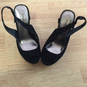 Bebe Heels